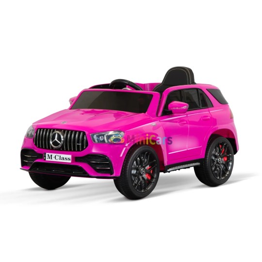 Voiture Électrique Mercedes Enfant Premium - Sécurité & Luxe