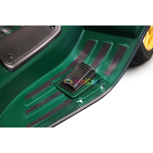 Elektrischer Vespa Kinderroller 6V 1x25W | Minicars.fr