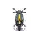 Scooter Elettrico Bambini Vespa 6V 1x25W | Minicars.fr
