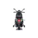 Scooter Elettrico Bambini Vespa 6V 1x25W | Minicars.fr