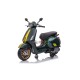 Elektrischer Vespa Kinderroller 6V 1x25W | Minicars.fr