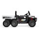 Buggy Eléctrico Niño 2 Plazas 4x35W Todo Terreno | Minicars.fr