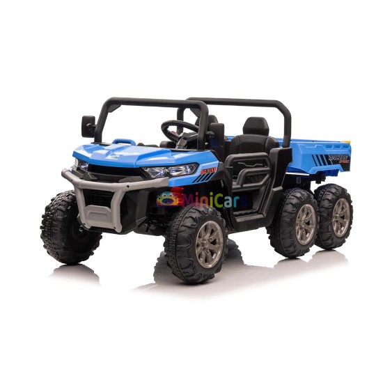 Buggy Électrique Enfant Premium 4x4 2 Places