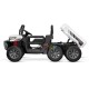 Kinder Elektro Buggy 2-Sitzer 4x35W Allrad Geländewagen | Minicars.fr