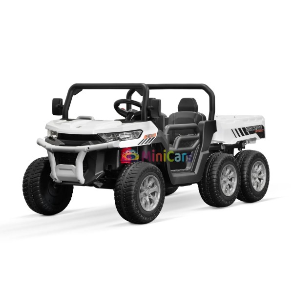 Elektrische Buggy Voor Kinderen 2 Plaatsen 4x35W | Minicars.fr