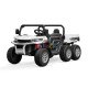 Buggy Électrique Enfant 2 Places 4x35W Tout-Terrain | Minicars.fr