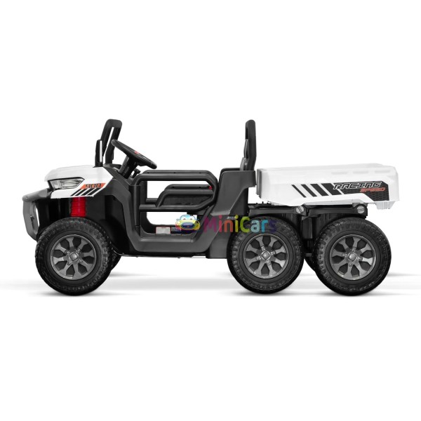 Buggy Elettrico 4x4 Bambini 2 Posti 4x35W | Minicars.fr