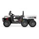 Buggy Elettrico 4x4 Bambini 2 Posti 4x35W | Minicars.fr