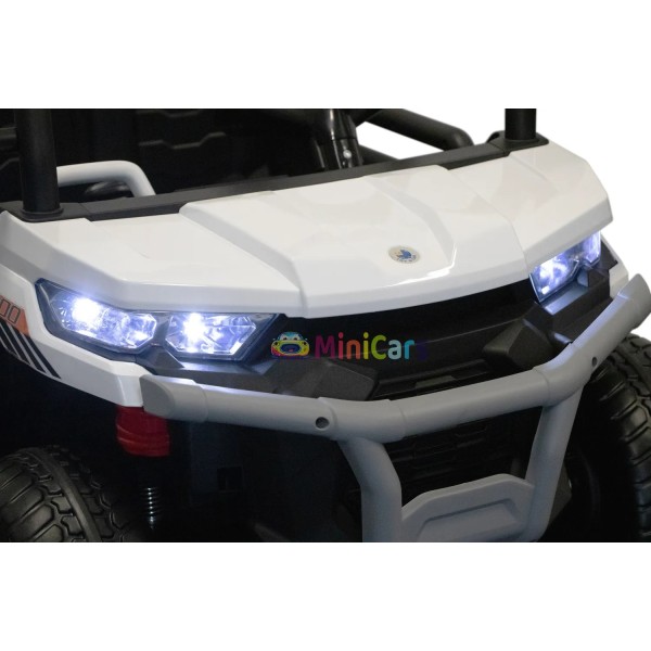 Elektrische Buggy Voor Kinderen 2 Plaatsen 4x35W | Minicars.fr