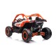 Buggy Elettrico CAN-AM Maverick 2 Posti 4x35W Trasmissione Integrale