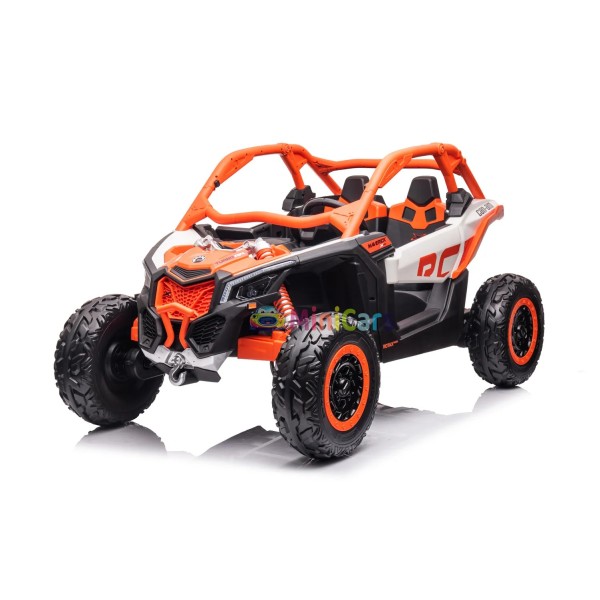 Elektrische Buggy CAN-AM Maverick 2 Plaatsen 4x35W Vierwielaandrijving