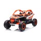 Buggy Eléctrico CAN-AM Maverick 2 Plazas 4x35W Tracción Integral 12V