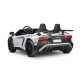Luxus Kinder Elektroauto Lamborghini Aventador SV XXL 2 Sitze 2x200W