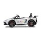 Voiture Électrique Enfant Lamborghini Aventador SV XXL 2 Places 2x200W | Minicars.fr