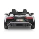 Voiture Électrique Enfant Premium Lamborghini Aventador 2 Places