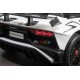 Elektrische Lamborghini Aventador SV XXL 2 zitplaatsen 2x200W | Minicars.fr
