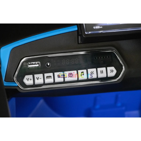 Voiture Électrique Enfant BMW i4 2x30W Télécommande 12V | Minicars.fr