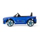 Elektrische kinderauto BMW i4 2x30W met afstandsbediening 12V | Minicars.fr