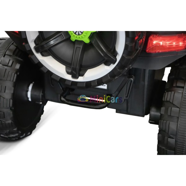 4x4 Électrique Enfant Premium Ultimate UTV