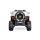 Robuuste elektrische 4x4 terreinwagen voor kinderen SUV Ultimate UTV 4x30W