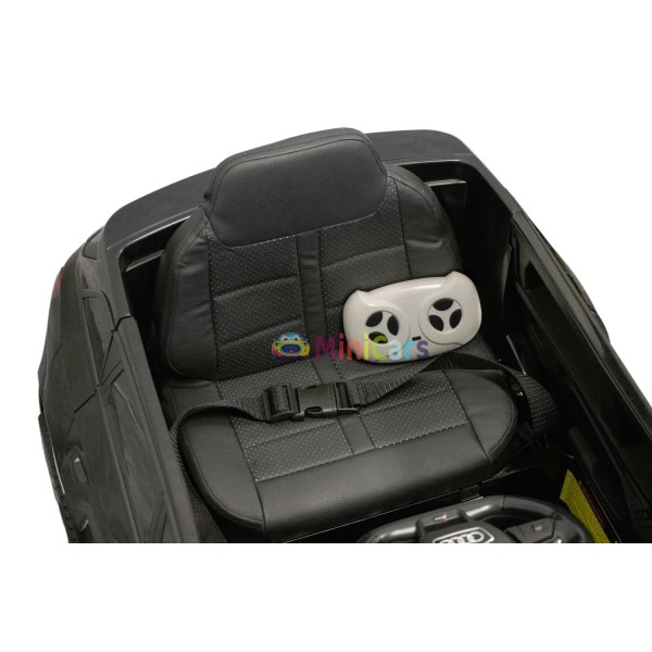 Audi RS6 Électrique Enfant 2 Places 2x25W 12V | Minicars.fr