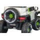 SUV TANK 4x4 elettrico bambino trasmissione integrale 4x30W | Minicars