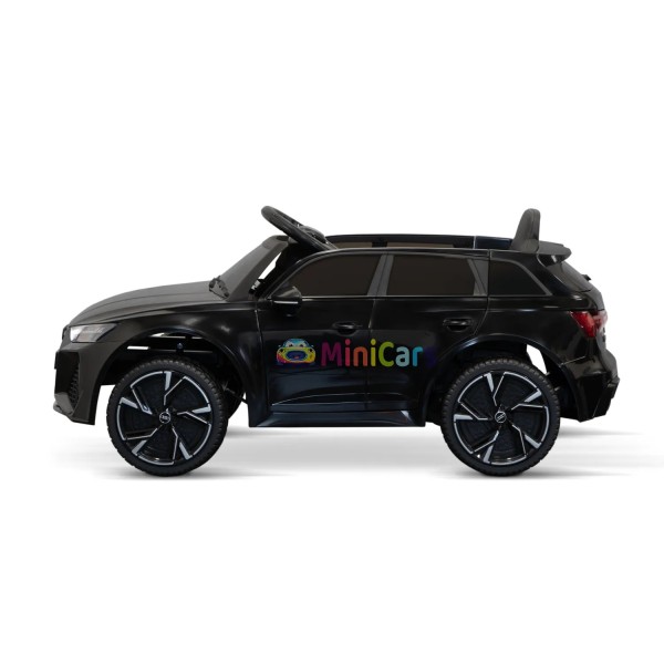 Audi RS6 Eléctrico Niños 2 Plazas 2x25W 12V | Minicars.fr