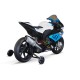 Elektrische kindermotor BMW HP4 12V 2x35W met afneembare stabilisatoren
