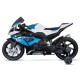 Moto Eléctrica BMW HP4 2x35W 12V Ruedas Desmontables