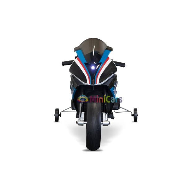 Moto Eléctrica BMW HP4 2x35W 12V Ruedas Desmontables