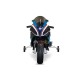 BMW HP4 Elektro Motorrad Kinder 12V 2x35W mit Stützrädern