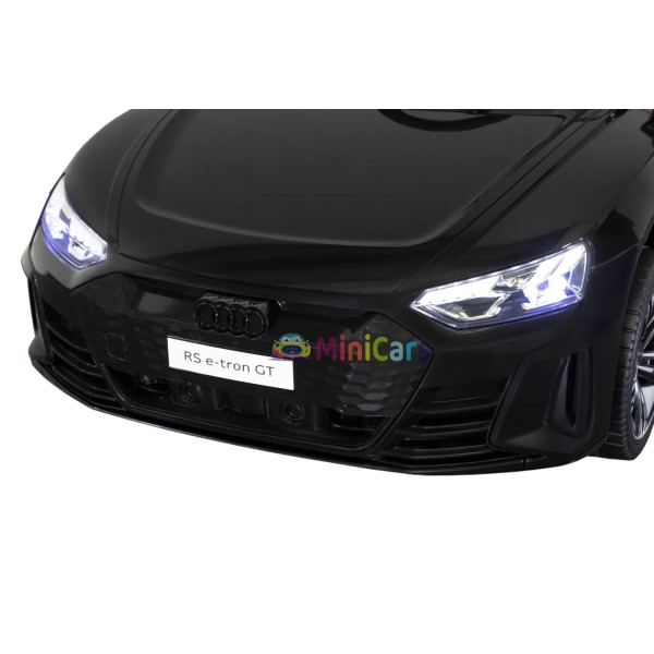 Voiture Électrique Audi Enfant Premium RS e-tron GT Sécurité et Plaisir