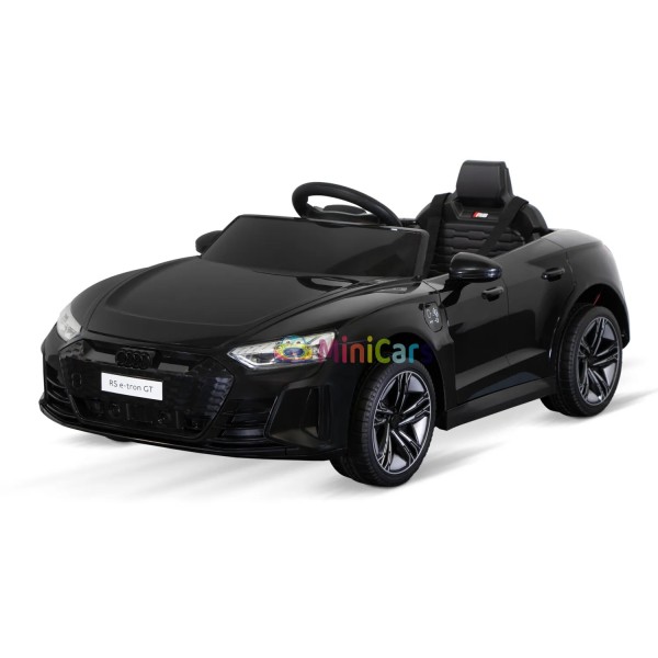 Voiture Électrique Audi Enfant Premium RS e-tron GT Sécurité et Plaisir