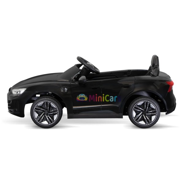 Voiture Électrique Audi Enfant Premium RS e-tron GT Sécurité et Plaisir