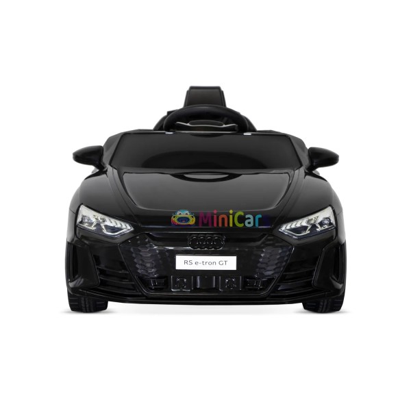 Audi RS e-tron GT Kinder Elektroauto 2x25W 12V Soft-Start | Minicars.fr