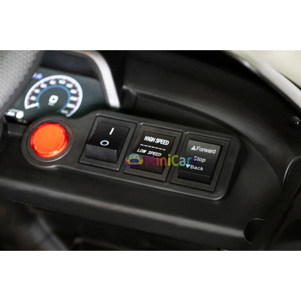 Audi RS e-tron GT Kinder Elektroauto 2x25W 12V Soft-Start | Minicars.fr