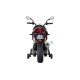 Moto Aprilia Tuono V4 12V 2x20W LED Enfant | Minicars.fr