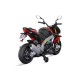 Moto Elettrica Bambini Aprilia Tuono V4 12V 2x20W LED | Minicars.fr