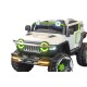 SUV TANK 4x4 elettrico bambino trasmissione integrale 4x30W | Minicars