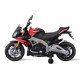 Moto Aprilia Tuono V4 12V 2x20W LED Enfant | Minicars.fr
