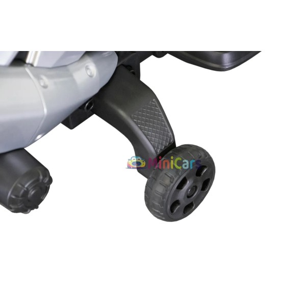 Aprilia Tuono V4 12V 2x20W LED Kindermotor | Minicars.fr