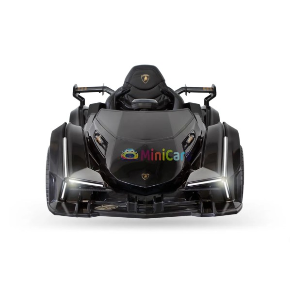 Coche Eléctrico Lamborghini Gran Turismo 2x35W 12V | Minicars.fr