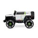 SUV TANK 4x4 elettrico bambino trasmissione integrale 4x30W | Minicars