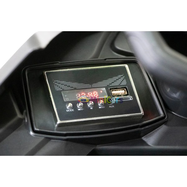 Lamborghini Gran Turismo 12V 2x35W Flügeltüren | Minicars.fr