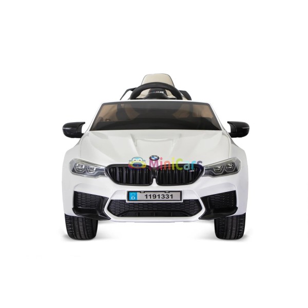 Coche Eléctrico BMW M5 2x35W 1 Plaza con Mando | Minicars.fr