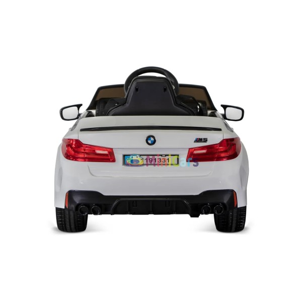 Voiture Électrique Enfant BMW M5 2x35W Télécommande | Minicars.fr