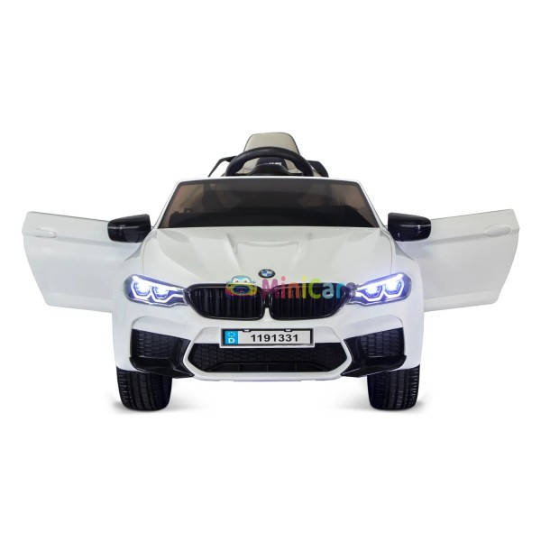 Elektrische BMW M5 Kinderauto 1 Zitplaats 2x35W | Minicars.fr