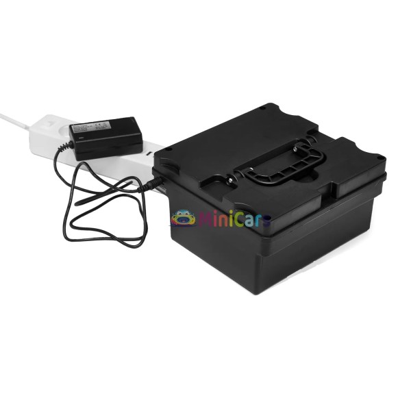 Elektroauto Kind BMW M5 2x35W 1 Sitzplatz | Minicars.fr