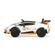 Lamborghini Huracan STO électrique enfant - Luxe & sécurité premium