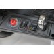 Elektroauto Kind BMW M5 2x35W 1 Sitzplatz | Minicars.fr